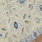 Amer Rugs Romania 2" x 3" Light Blue Area Rug, , large