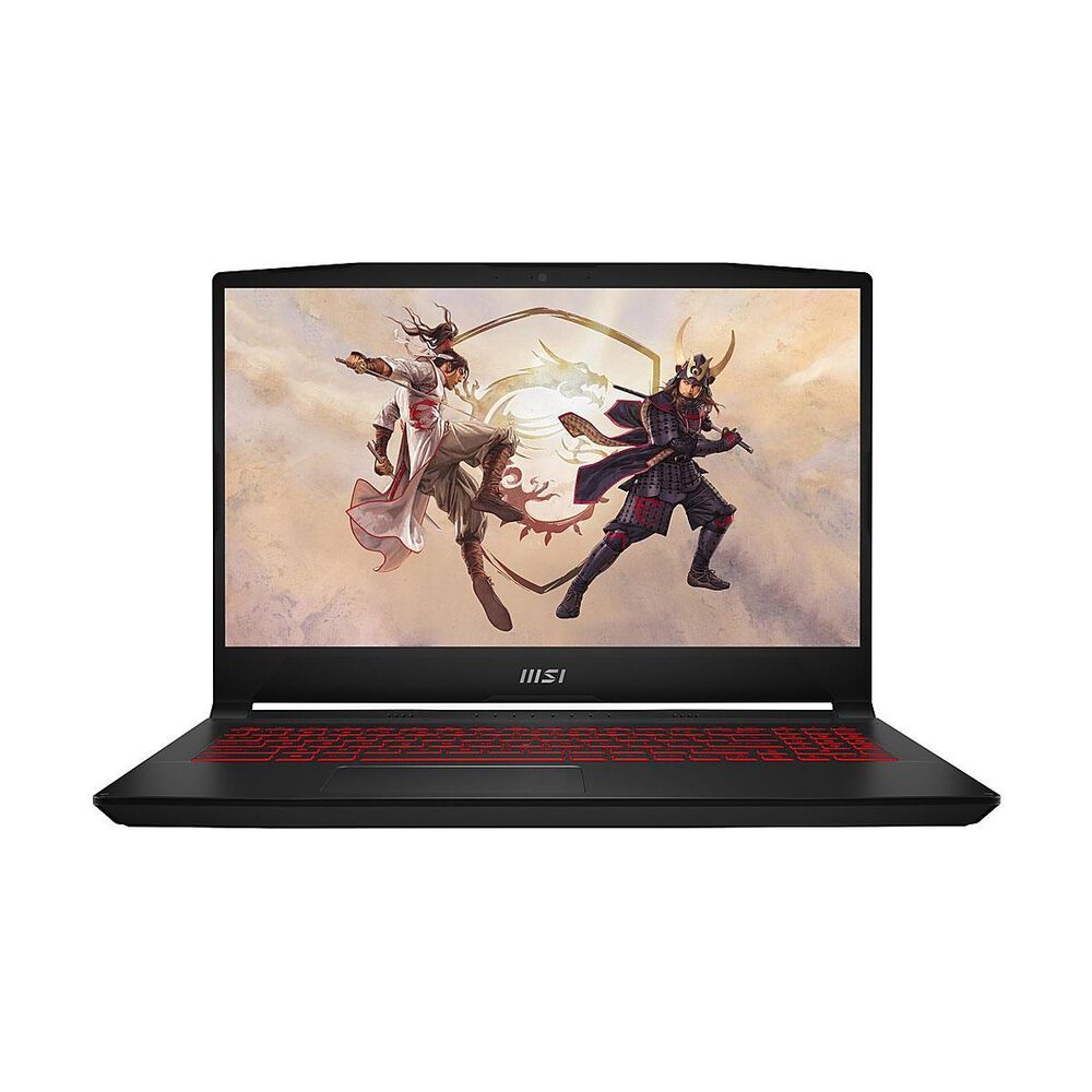 MSI Katana GF66 15.6" Laptop, Intel Core i9, 16GB Memory, 1TB SSD, Windows 11, , large
