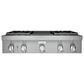 Thermador 36" Professional Rangetop - Stainless Steel, , large