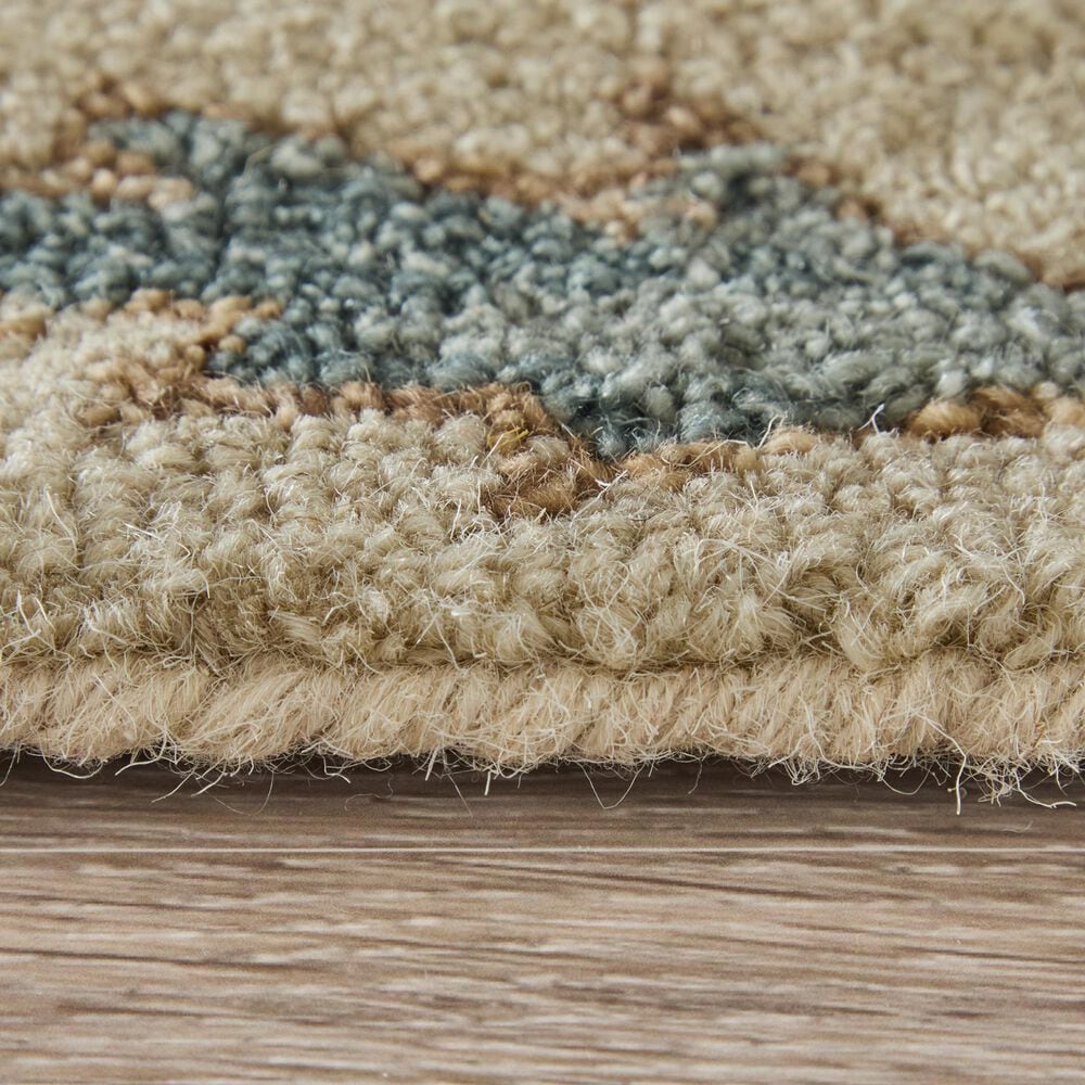 Feizy Springfield 12' x 15' Area Rug in Beige, , large