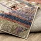 Oriental Weavers Tisdell TIS08 Multicolor 2"3" x 7"6" Runner, , large