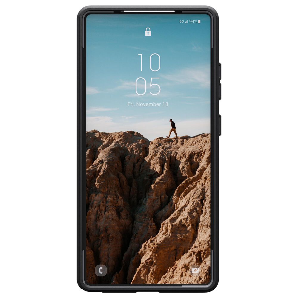 UAG Civilian LT Case for Samsung Galaxy S25 Ultra in Black, , large