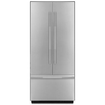 JennAir 42" Fully Integrated Built-In French Door Refrigerator Panel Kit, , large
