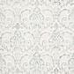 Safavieh Micro-Loop Damask 5" x 8" Ivory and Grey Area Rug, , large