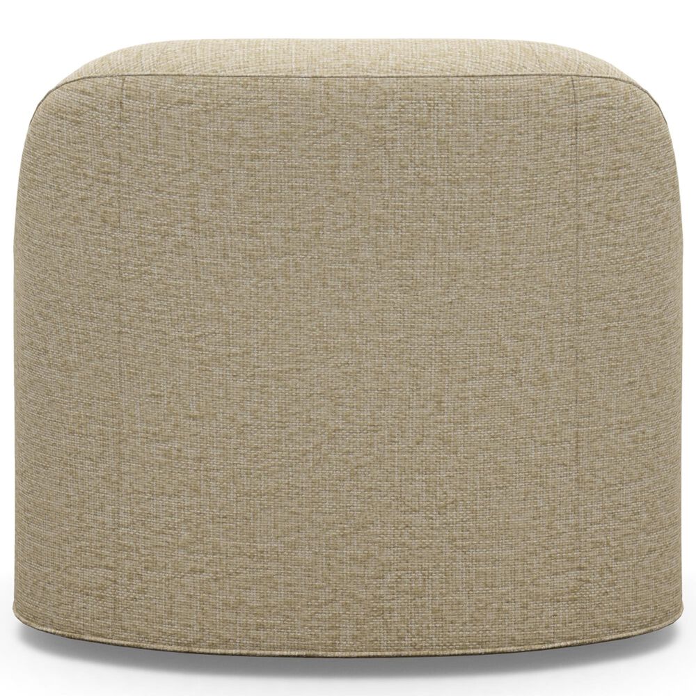 Lexington Furniture Alta Vista Swivel Chair in Light Tan, , large