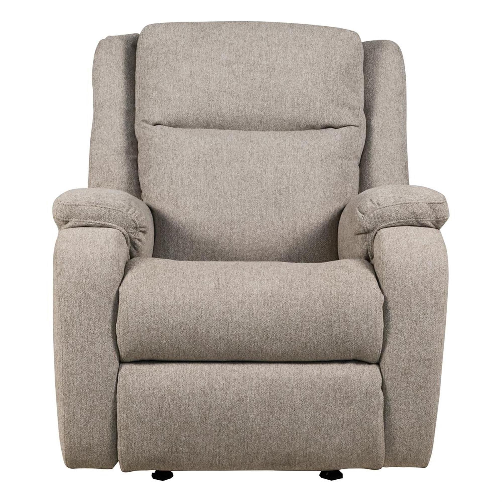 Flexsteel Magnus Power Rocker Recliner with Power Headrest in