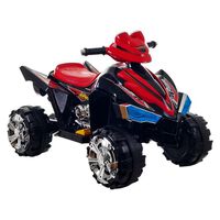 Timberlake Lil' Rider Pro Circuit Hero 4 Wheeler in Red and Black