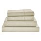Trade Linker 4-Piece Queen 500 Thread Count Sheet Set in Beige, , large