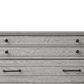 Legacy Classic Belhaven 3-Drawer Nightstand in Weathered Plank, , large