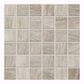 Marazzi Silk Sophisticated 12" x 12" Porcelain Mosaic Sheet, , large