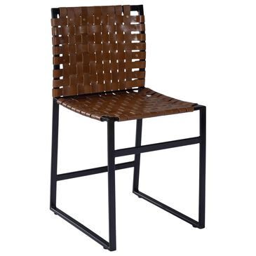 Butler Urban Chair in Medium Brown, , large