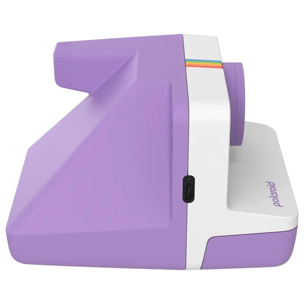 Polaroid Now Generation 3 Instant Camera in Purple, , large