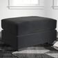Ashley Gleston Ottoman in Onyx, , large