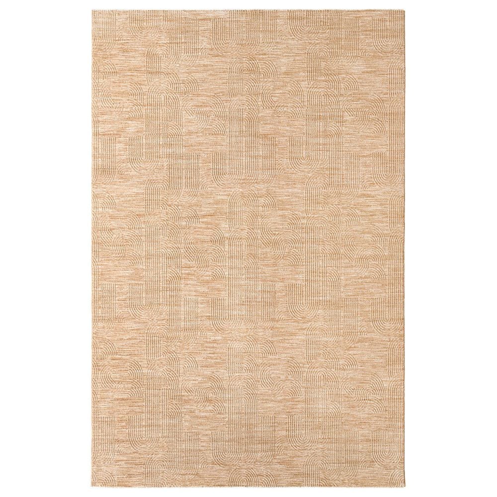 Surya Masterpiece MPC-2310 Beige, Tan and Medium Brown 10&#39; x 13&#39;11&quot; Area Rug, , large