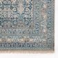 Momeni Izmir IZ-11 2"6" x 8" Blue Runner, , large