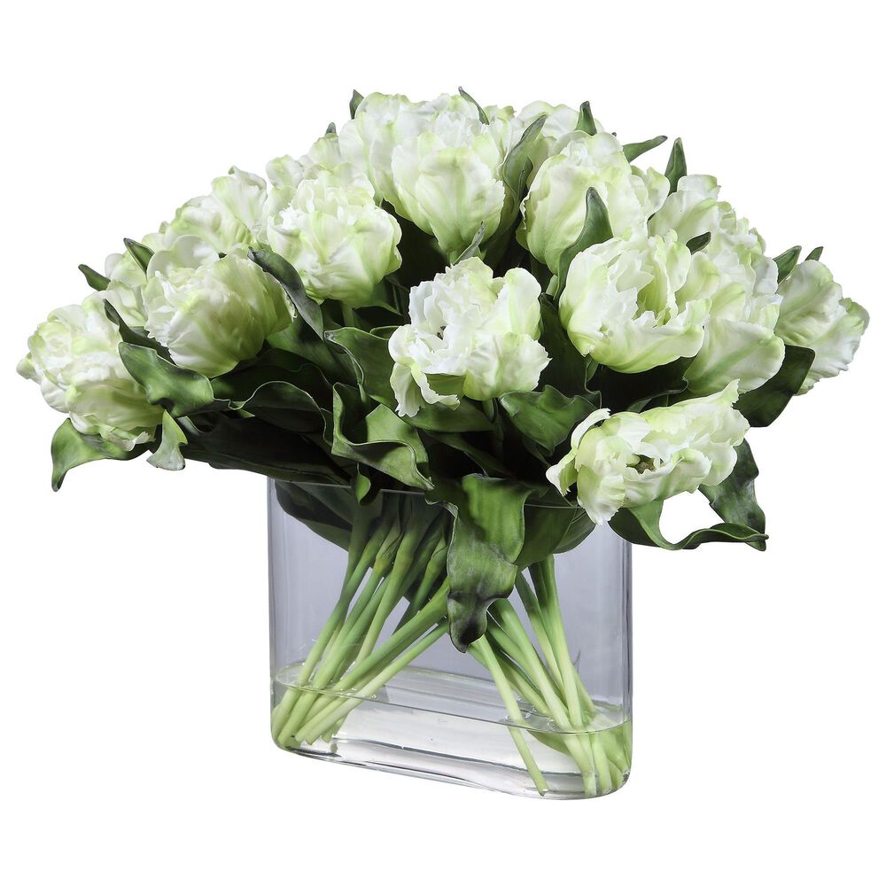 Uttermost Kimbry Tulip Centerpiece, , large