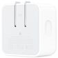 Apple 35W Dual USB-C Port Compact Power Adapter in White, , large