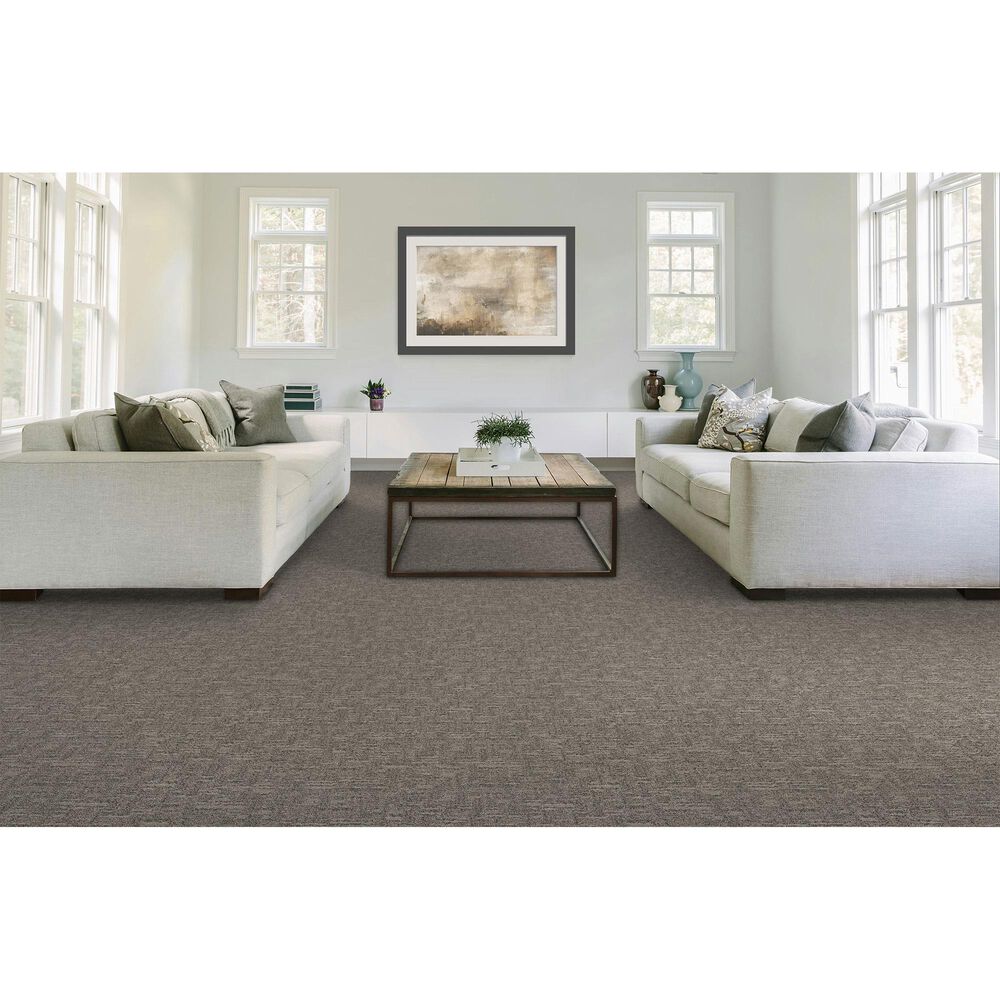 Mohawk Random Nature II Carpet in Harbor Grey, , large