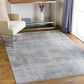 Surya Brunswick 7"10" x 10"3" Dusty Sage, Taupe, Light Gray, White, Pale Blue, Olive, Teal and Light Sage Area Rug, , large