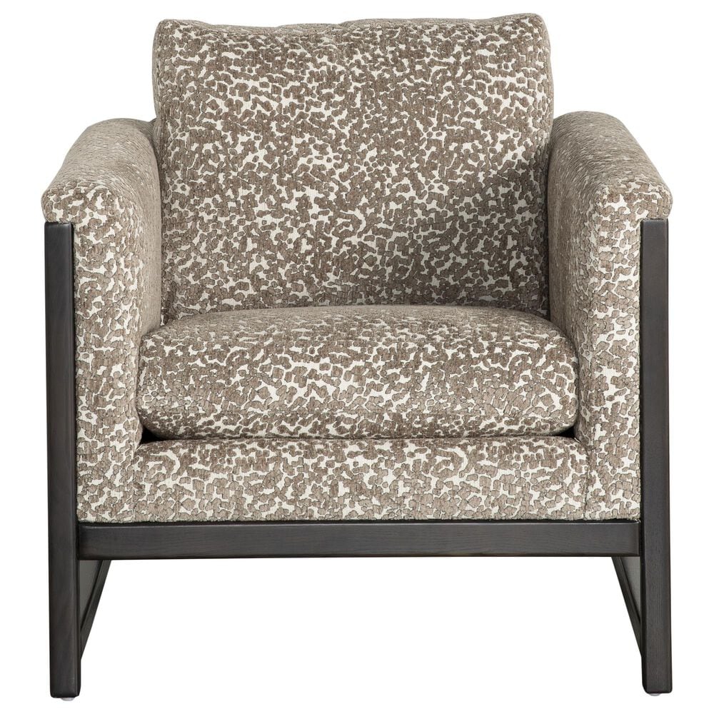 Century Silas Accent Chair in Tan, , large