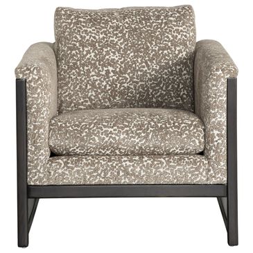 Century Silas Accent Chair in Tan, , large