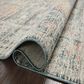 Magnolia Home Millie 2"3" x 3"10" Blue and Multicolor Area Rug, , large