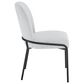 Steve Silver Conrad Side Chair in Black, , large