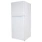 Danby 11.6 Cu. Ft. Apartment Size Top-Freezer Refrigerator in White, , large