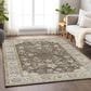 Dalyn Rug Company Hatay 10" x 14" Brown Area Rug, , large