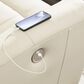 Ashley Dahlmoore Power Rocker Recliner in Almond, , large