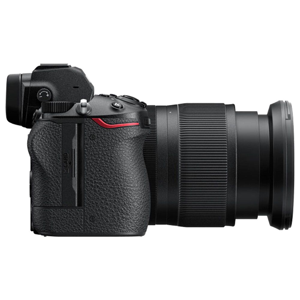 Nikon Z 6II FXFormat Mirrorless Camera with Z 2470mm f/4 S Lens in