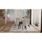 Feizy Rugs Gilmore 39MQF Ivory and Multicolor 5"3" x 8" Area Rug, , large