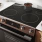 Bosch 100 Series 5.8 Cu. Ft. Freestanding Electric Range in Stainless Steel, , large
