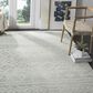 Safavieh Adirondack ADR107T 5"1" x 7"6" Slate and Ivory Area Rug, , large