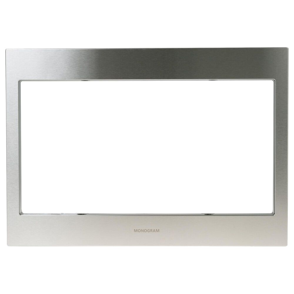 Monogram 27&quot; Micro Trim Kit in Stainless Steel, , large