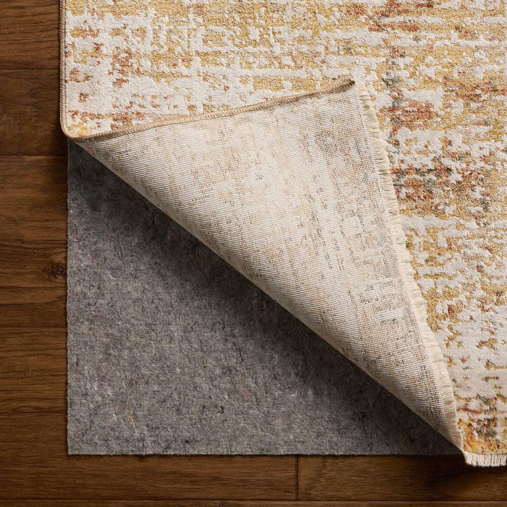 Loloi Nellie Sunset and Pebble 11&#39;6&quot; x 15&#39;7&quot; Area Rug, , large