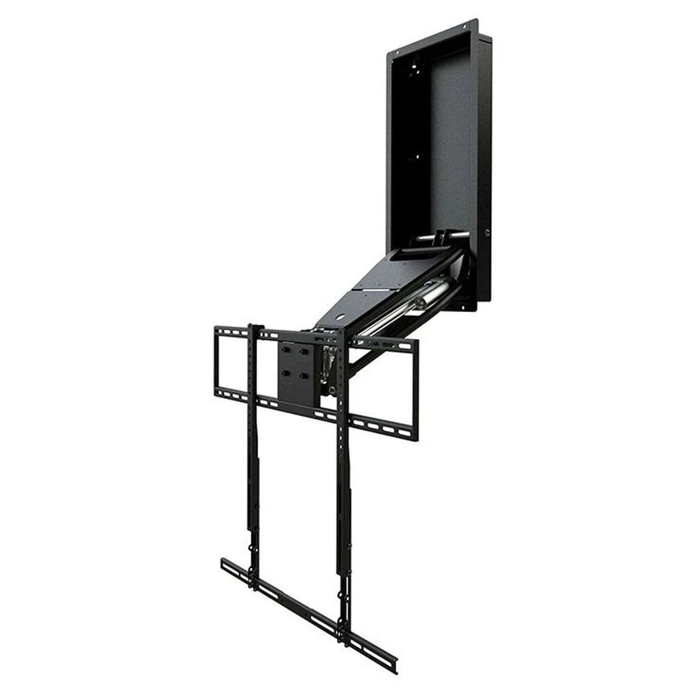 MantelMount MM860 Motorized Drop Down & Swivel TV Mount (Professional
