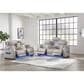 Ashley Boyington Power Reclining Loveseat with Console in Gray, , large