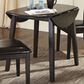 Ashley Hammis Drop Leaf Table in Dark Brown - Table Only, , large