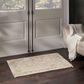 Nourison Whispers 2" x 3" Light Blue and Grey Area Rug, , large