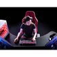 Arozzi Arena Angelo Gaming Desk in Black and Red (Box 1 of 2), , large