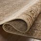 Loloi Heritage 13" x 16" Clay and Natural Area Rug, , large