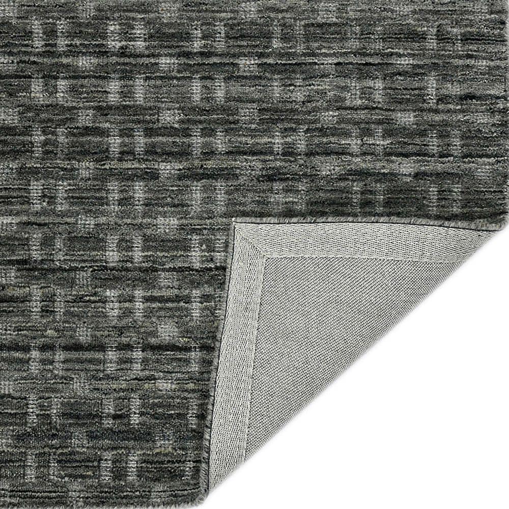 Amer Rugs Houston 2&#39; x 3&#39; Dark Gray Area Rug, , large