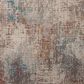 Karastan Tryst Marseille RG073-416 9" x 12" Multicolor Area Rug, , large