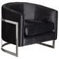 Decor-Rest Furniture Club Chair in Graphite, , large