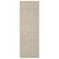 Chris Loves Julia x Loloi Polly 2" x 5" Antique and Mist, , large