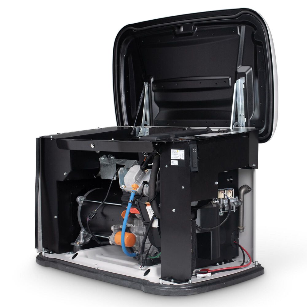 Generac 22kW Air-Cooled Home Standby Generator, , large