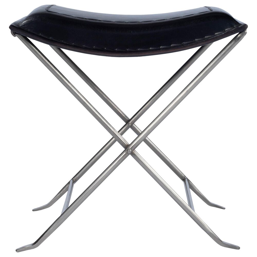 Butler Melton Stool in Black, , large