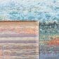 Safavieh Barbados BAR585 6"6" x 9"4" Light Blue and Pink Indoor/Outdoor Area Rug, , large