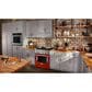 KitchenAid 4.1 Cu. Ft. Freestanding Gas Range with True Convection in Scorched Orange, , large